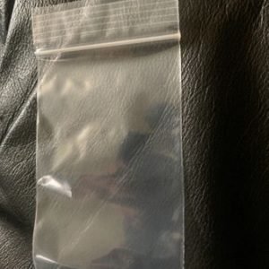 Plastic Bag for Connector Kit Components