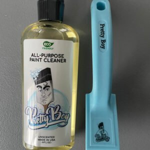 PRETTY BOY BRUSH CLEANER KIT